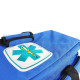 Kit Móvel de Primeiros Socorros Uvi Pro Azul